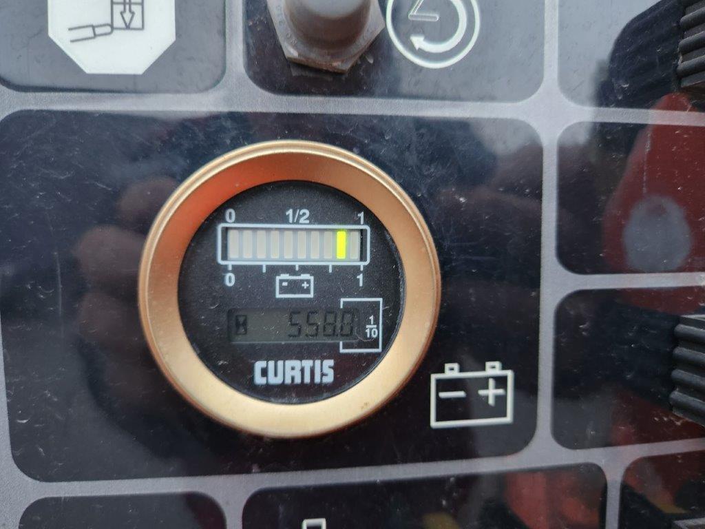 Sold - Articulated Boom Lift - View 2